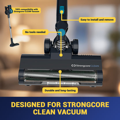 Strongcore CLEAN Vacuum Floor Brush Replacement