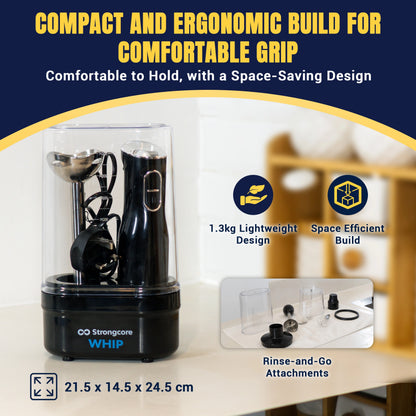 Strongcore WHIP Hand Blender