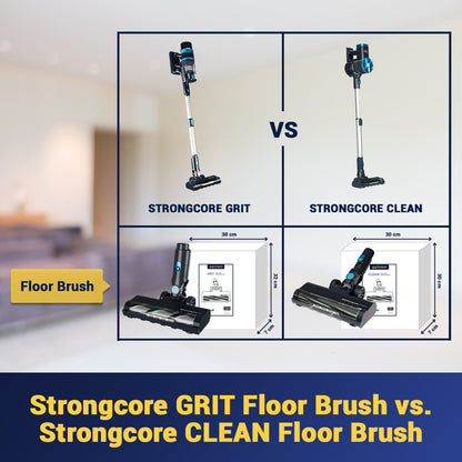 Strongcore GRIT Vacuum Floor Brush Replacement