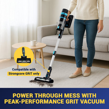 Strongcore GRIT Vacuum Floor Brush Replacement