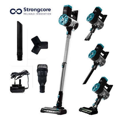 CLEAN Cyclonic Cordless Vacuum Cleaner