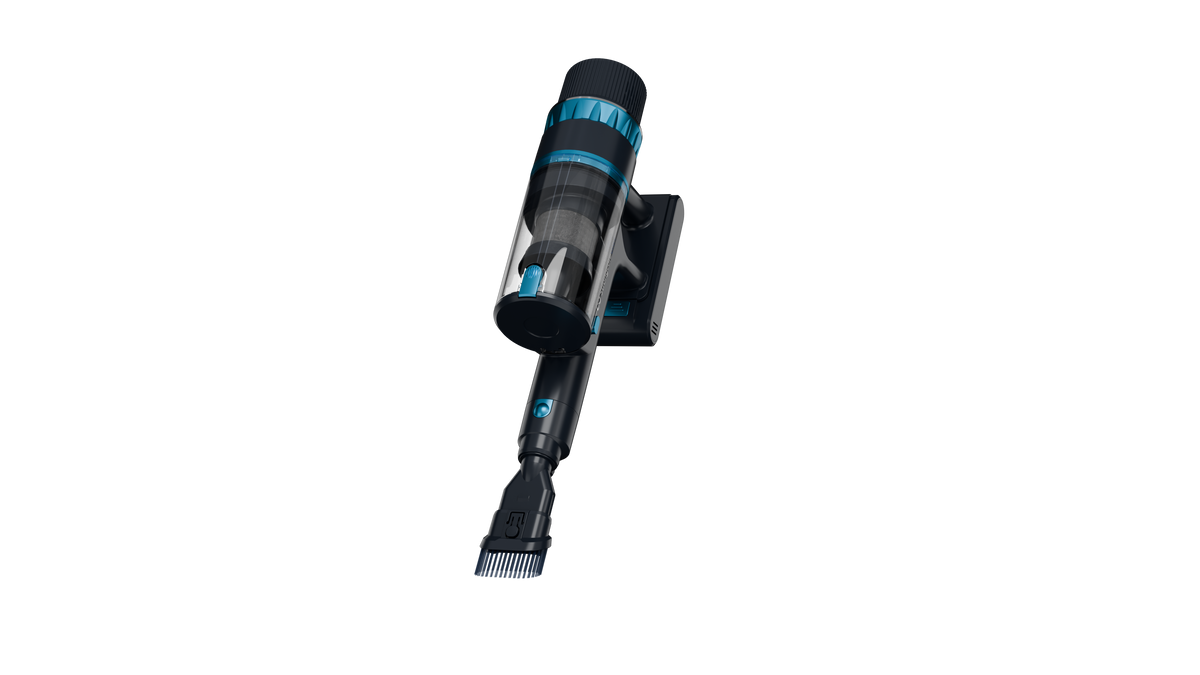 GRIT with 2-in-1 brush