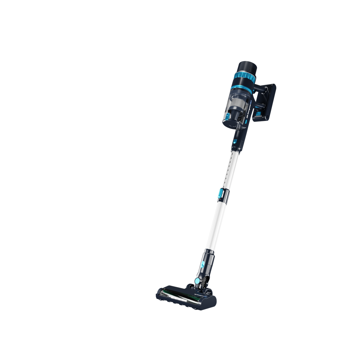 GRIT with floor brush