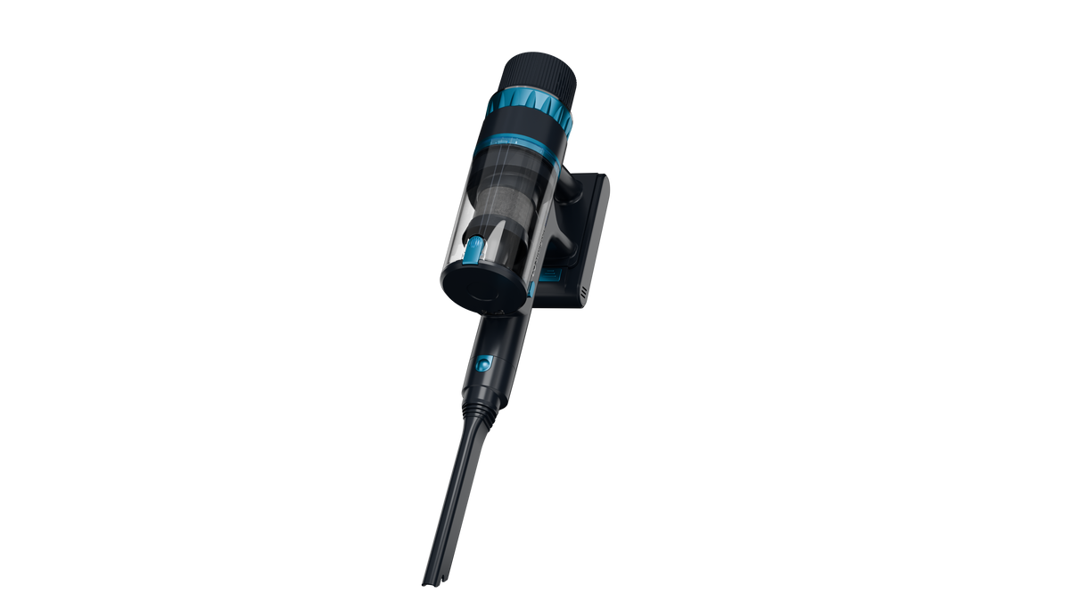 GRIT with crevice nozzle