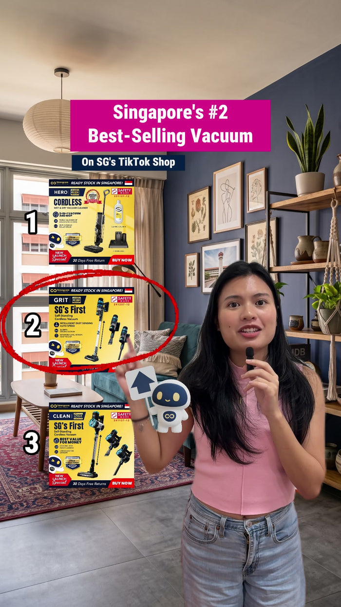 Why shoppers choose GRIT