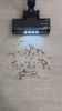 GRIT cleaning biscuit crumbs