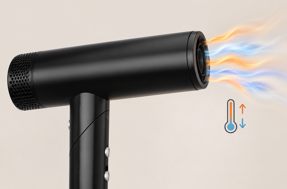 Studio Hair Dryer