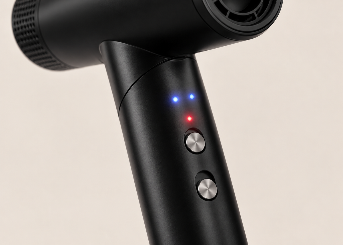 Studio Hair Dryer